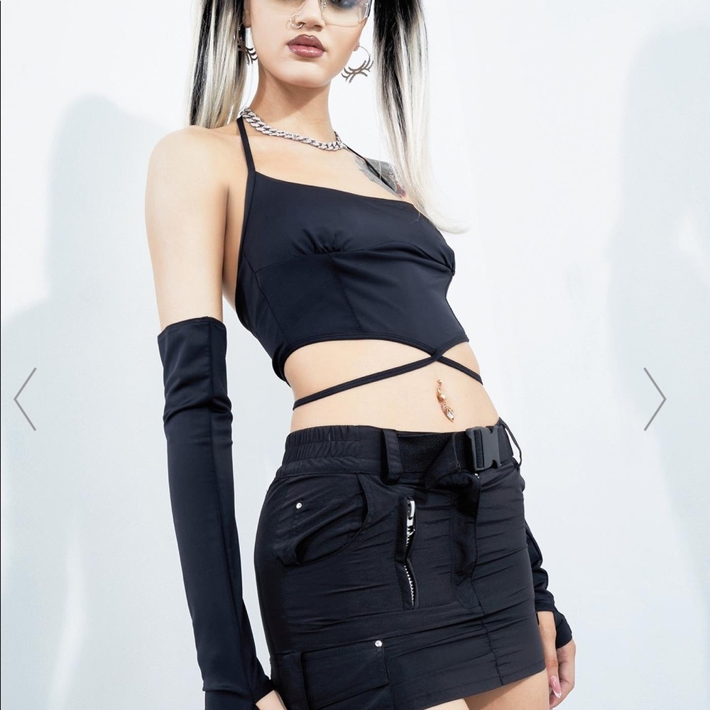 - BRAND NEW DOLLSKILL BLACK TOP - Picture 2 of 4